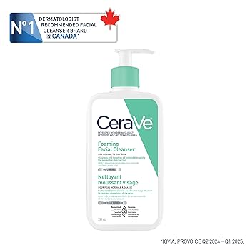 クレンジング・メイク落とし CeraVe Foaming Cleanser 1000ml CeraVe Foaming Cleanser 1000ml